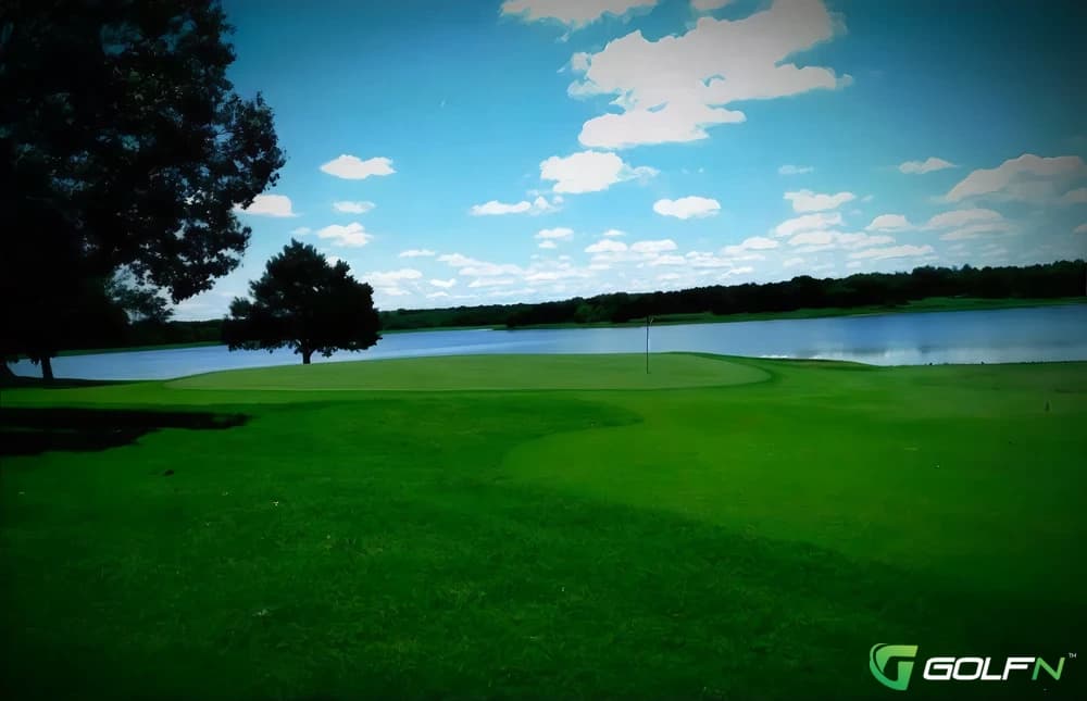 Guthrie Golf & Country Club in Guthrie, Oklahoma — private, 18-hole golf course, designed by Alex Findlay (1900)
