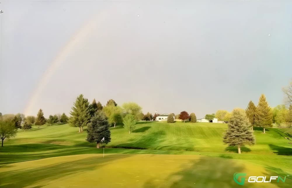 Morrison Lake Golf Club in Saranac, Michigan — public, 18-hole golf course