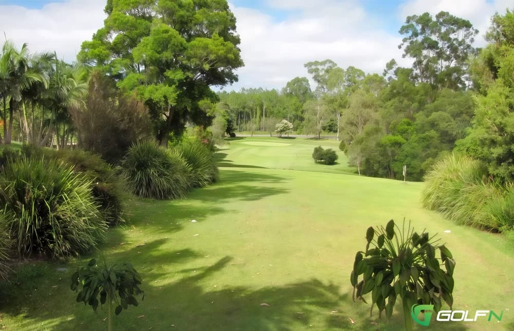 Cooroy Golf Club in Cooroy, Queensland — private, 18-hole golf course