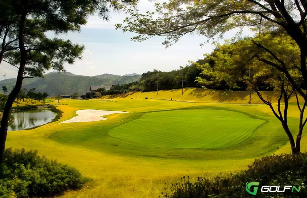 Queen-Angang Legend Golf Club in Angang-eup, Gyeongsangbugdo β public, 9-hole golf course