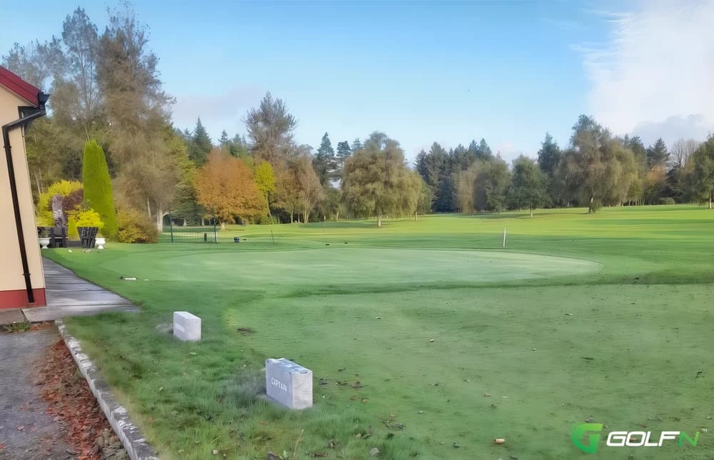 Mountbellew Golf Club in Mountbellew, Galway โ public, 18-hole golf course, designed by Ken Kearney (2008)