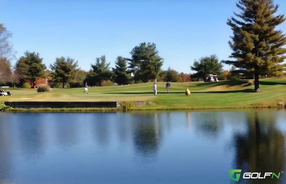 Elizabethtown Town Country Club in Elizabethtown, Kentucky — private, 18-hole golf course