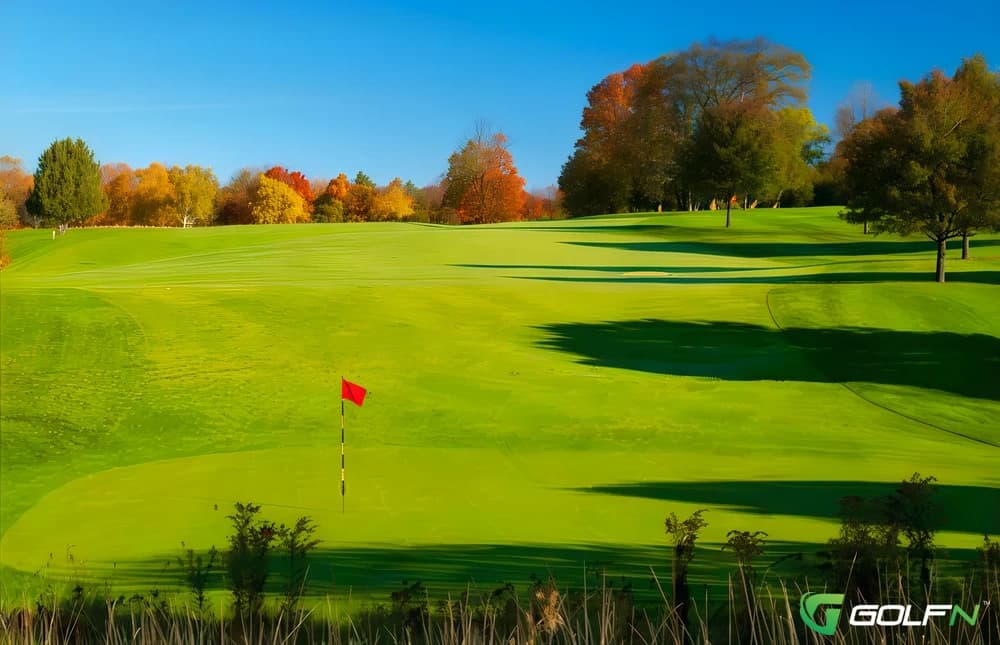 Walloon Lake Country Club in Petoskey, Michigan — private, 18-hole golf course, designed by Bruce Matthews III
