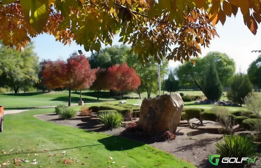 Swan Lakes Golf Course in Layton, Utah — public, 9-hole golf course