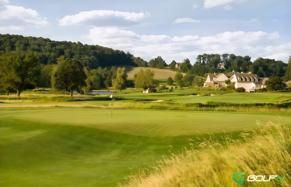 French Creek Golf Club in CHESTER, Pennsylvania — private, 18-hole golf course, designed by Gil Hanse (2003)
