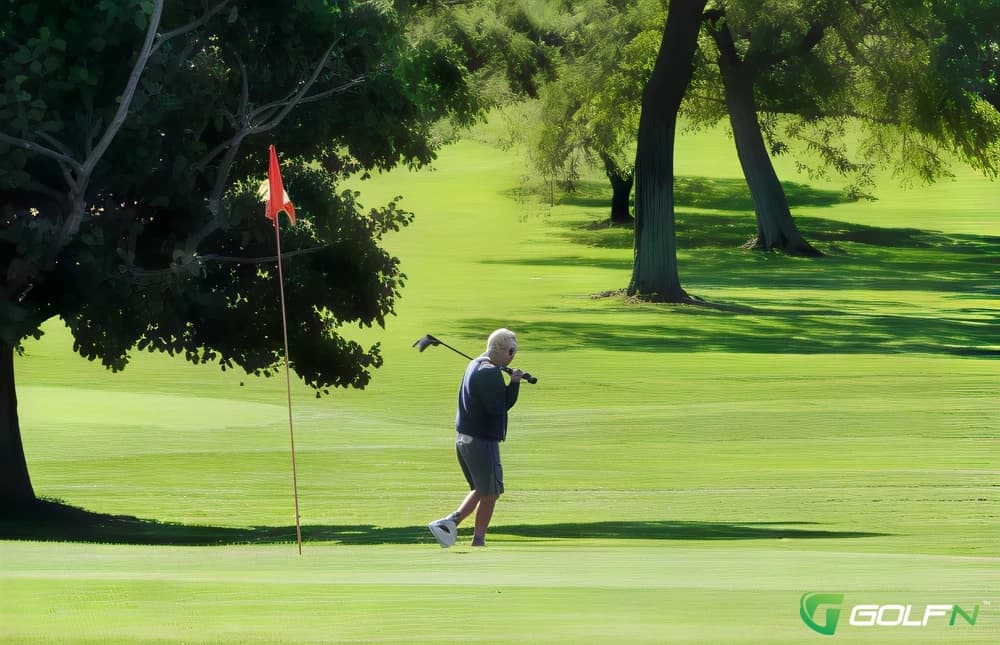 Lake Park Golf Course in Milwaukee, Wisconsin — public, 18-hole golf course