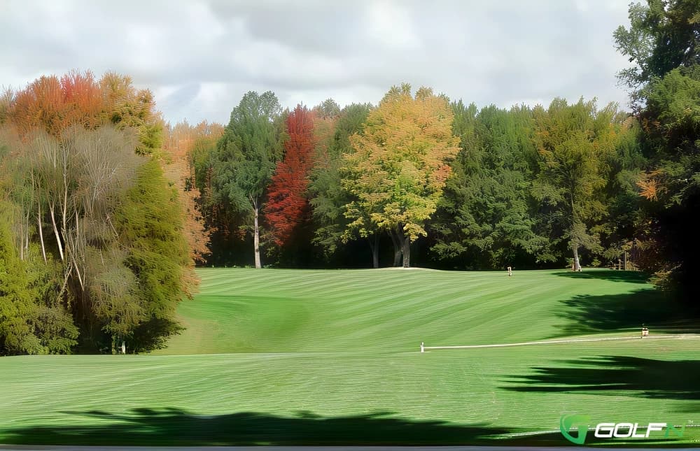 Ballston Spa Country Club in Ballston Spa, New York — public, 18-hole golf course
