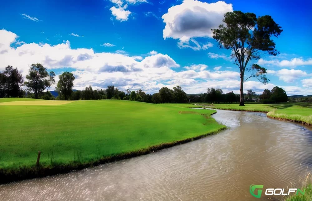 Boonah Golf Club Inc in Dugandan, Queensland — public, 18-hole golf course