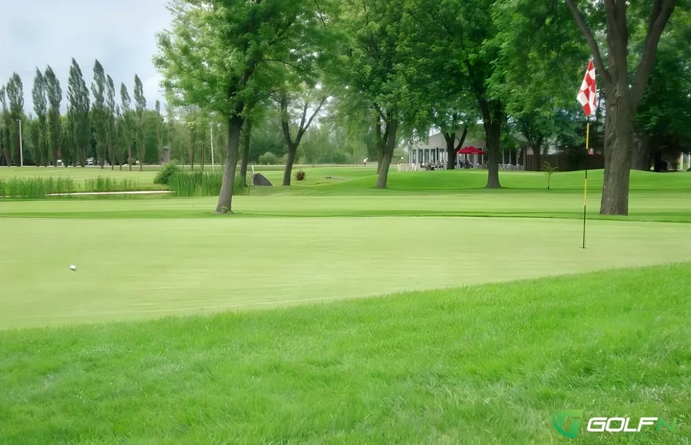 Rougemont Club De Golf in Rougemont, Quebec — public, 9-hole golf course