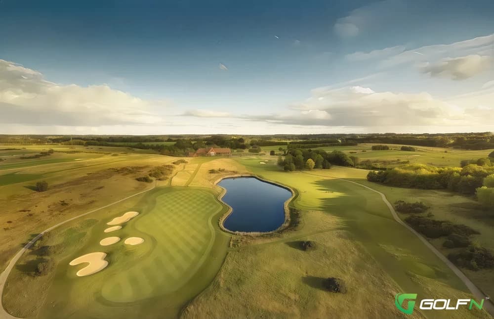 International - London Golf Club in Ash, England — semi-private, 36-hole golf course, designed by Jack Nicklaus (1994)