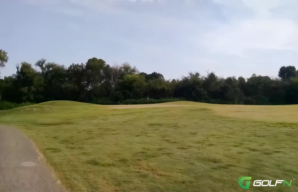 Cypress - Olde Oaks Golf Club in Haughton, Louisiana — public, 9-hole golf course, designed by Hal Sutton (2001)