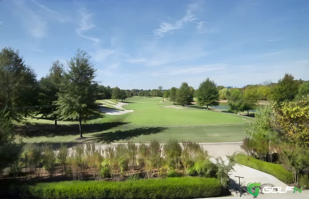 9 Hole-Greens On Blossom Way in Rogers, Arkansas — public, 9-hole golf course, designed by Lyndy Lindsey (2005)