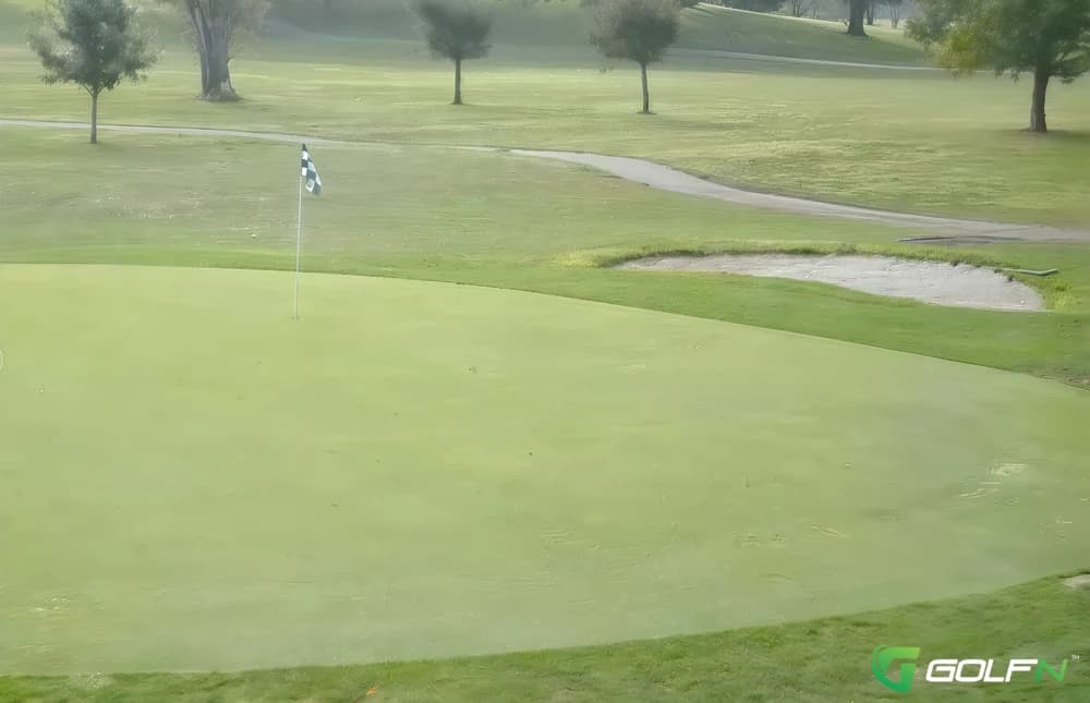 Grandview Golf Course in Anderson, Indiana — public, 18-hole golf course