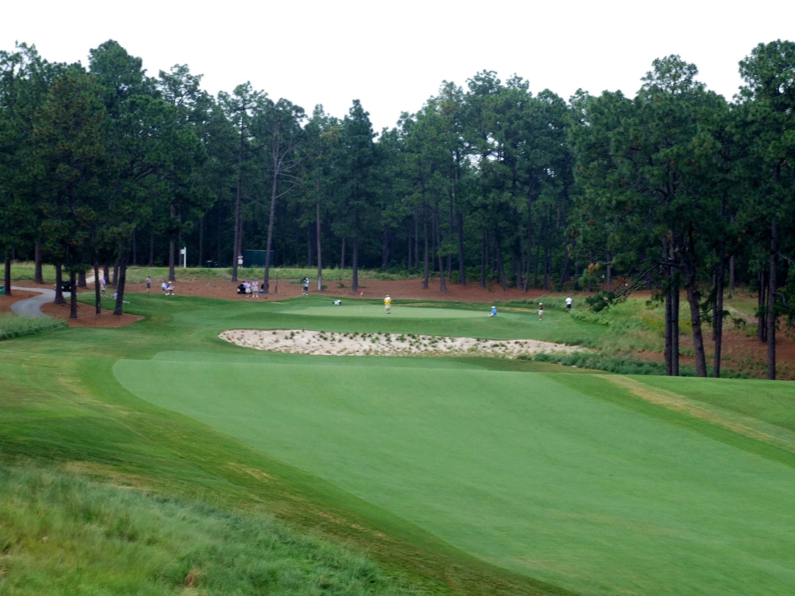 Main - Pine Needles Lodge & Golf Club in Southern Pines, North Carolina — resort, 36-hole golf course, designed by Donald Ross (1928)