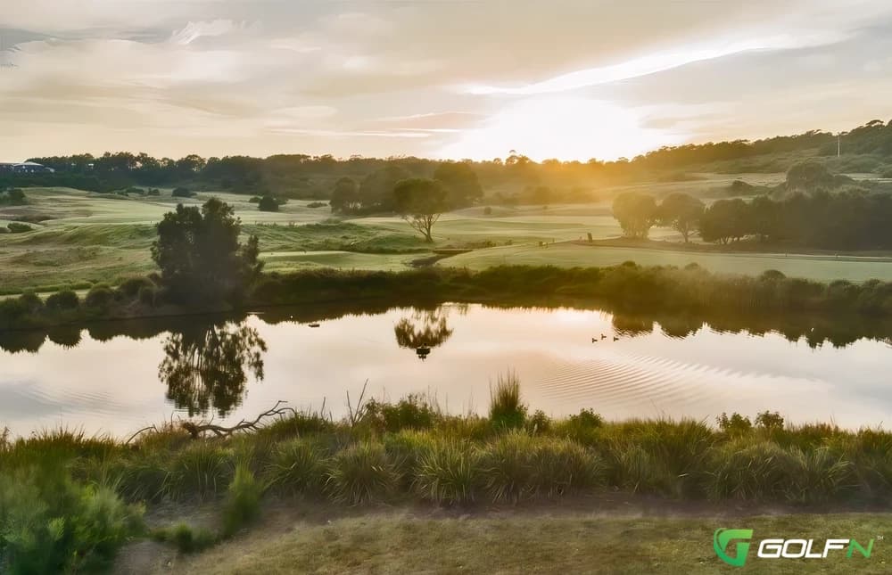 The Links Shell Cove in New South Wales — public, 18-hole golf course