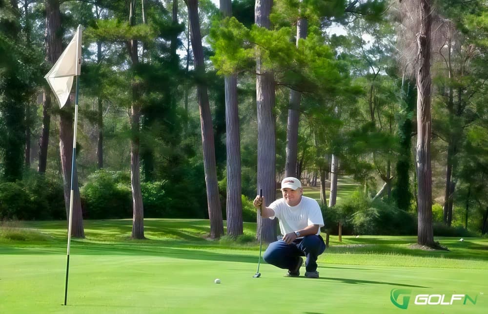 Lockhart State Park Golf Course in Lockhart, Texas — public, 9-hole golf course, designed by Civilian Conservation Corps