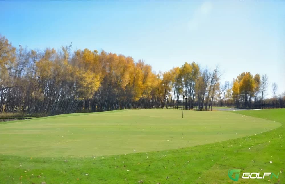Sun Catcher - Serenity Golf Club in Rocky View, AB, Alberta — 18-hole golf course, designed by Gary Browning (2017)