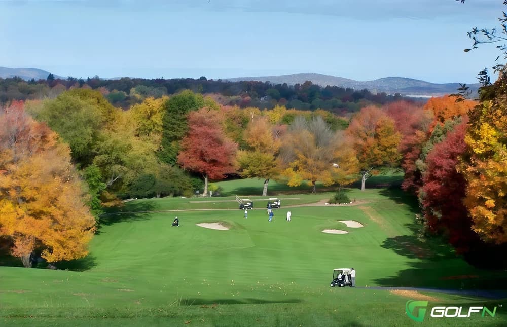 Vails Grove Golf Course in Brewster, New York — semi-private, 9-hole golf course
