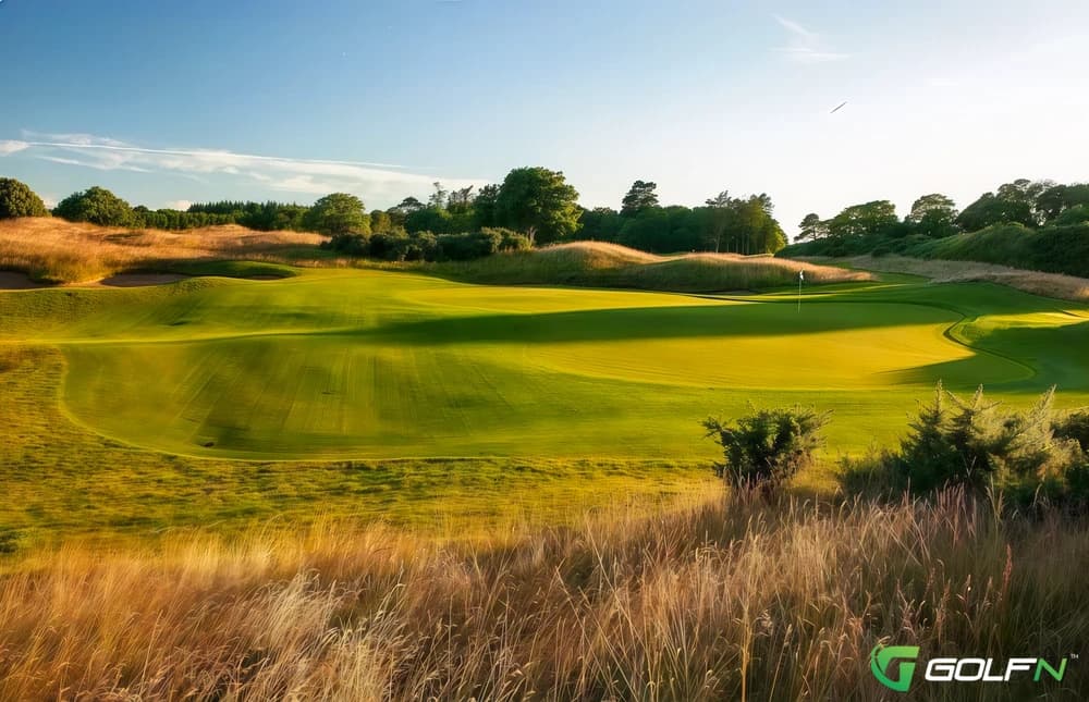 Castlemartyr Resort Golf Club in Castlemartyr, Cork — resort, 18-hole golf course, designed by Ron Kirby (2009)