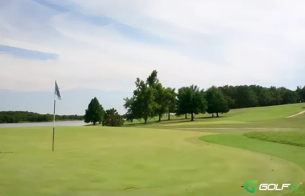 Chandler Golf Course in Chandler, Oklahoma — public, 9-hole golf course
