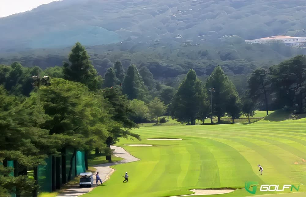 Oak Hill - Hanrim Anseong County Club in Anseong-si, Gyeonggido β 9-hole golf course