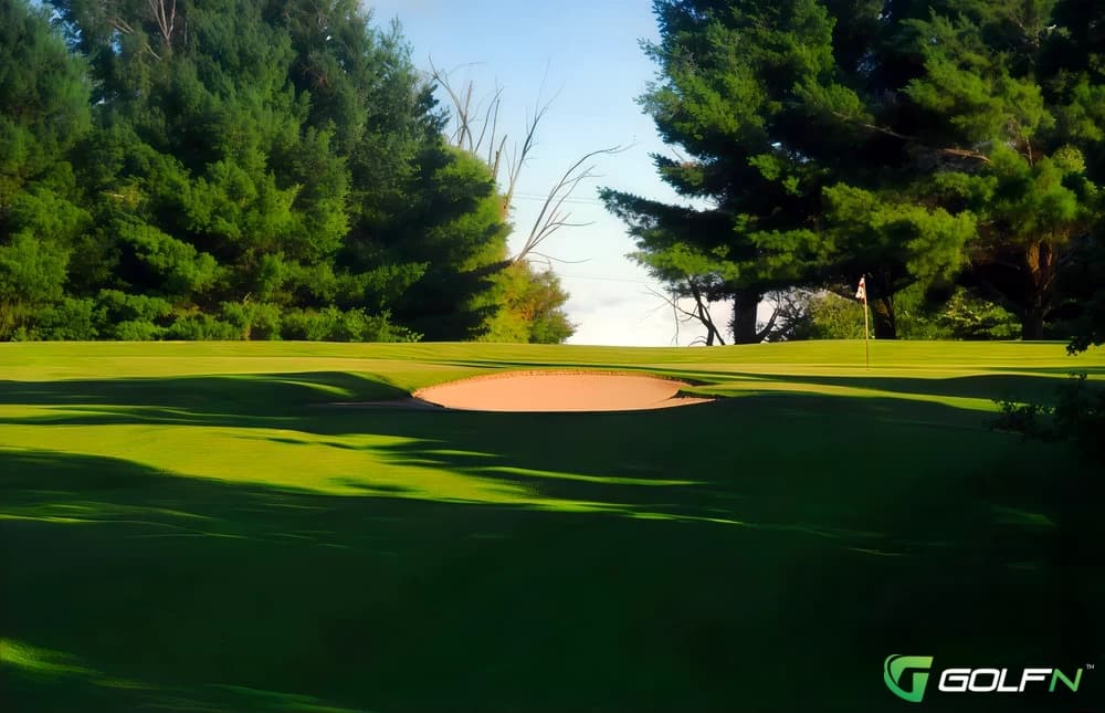 Blue - Foxwood Golf Course in Baden, Ontario — public, 27-hole golf course