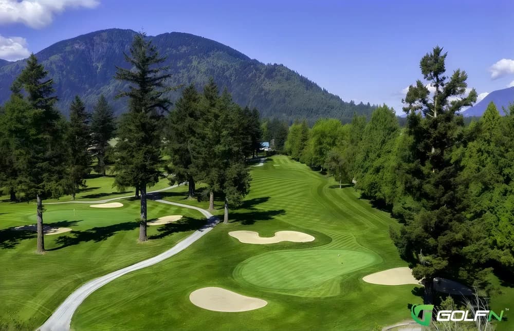 Chilliwack Golf & Country Club in Chilliwack, British Columbia — public, 18-hole golf course