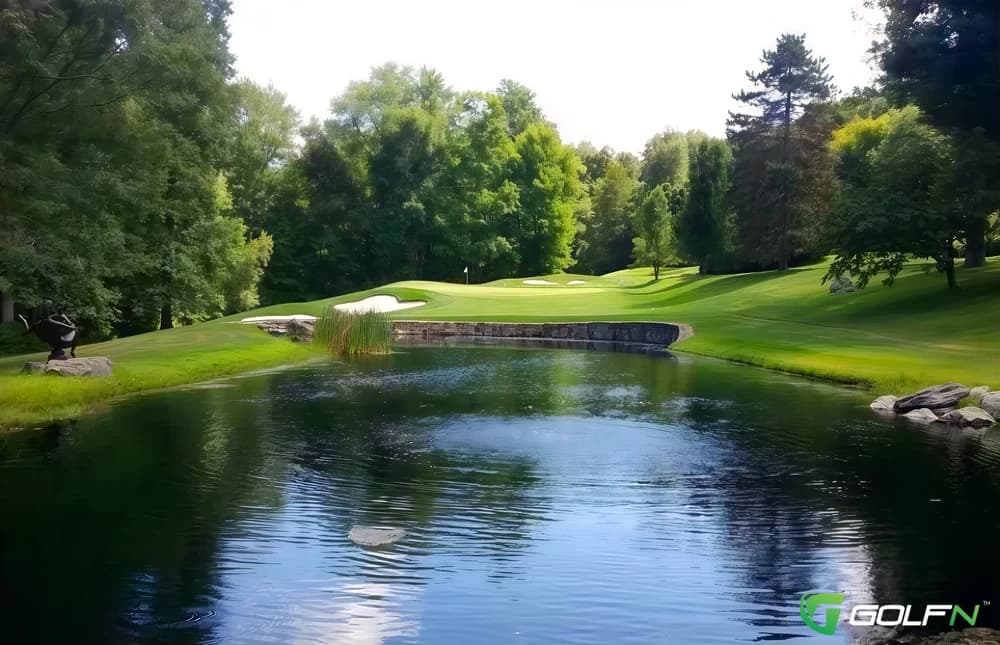 More Far in Brewster, New York — resort, 18-hole golf course, designed by Doug Smith