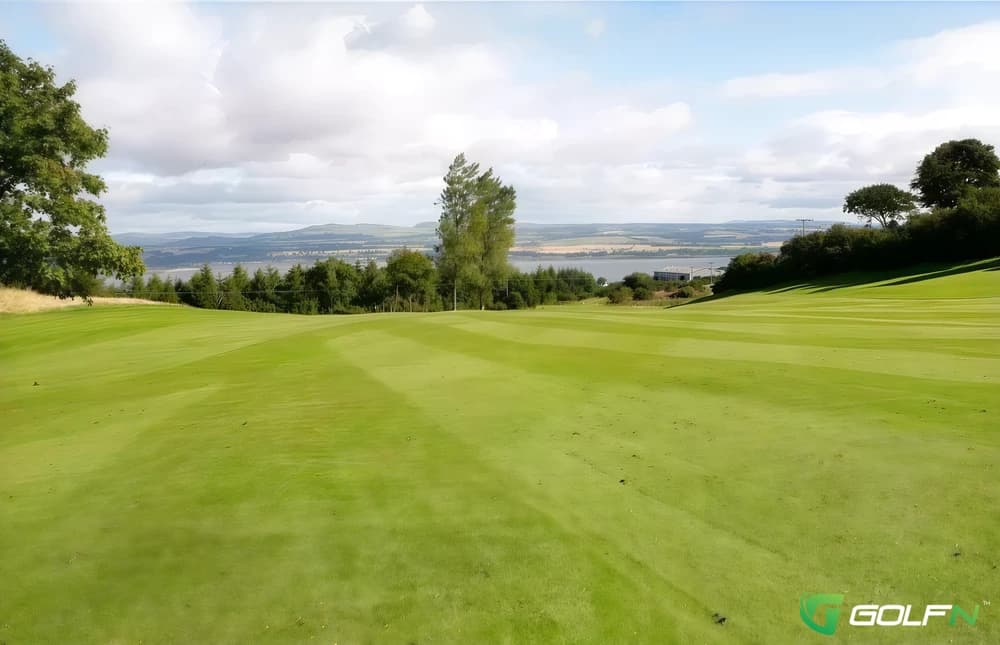 Kinglass - The West Lothian Golf Club in Bo'ness, Scotland — semi-private, 36-hole golf course, designed by Willie Park, Jr.