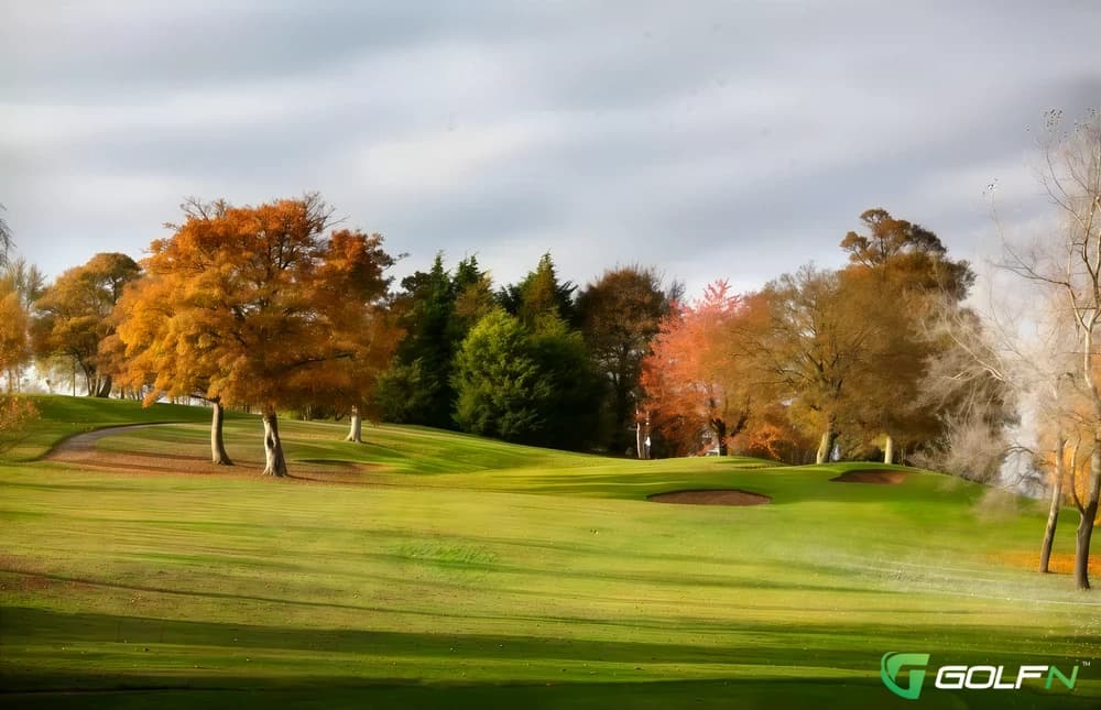 Fort Augustus Golf Club in Fort Augustus, Scotland — private, 9-hole golf course, designed by Fred Hawtree (1971)