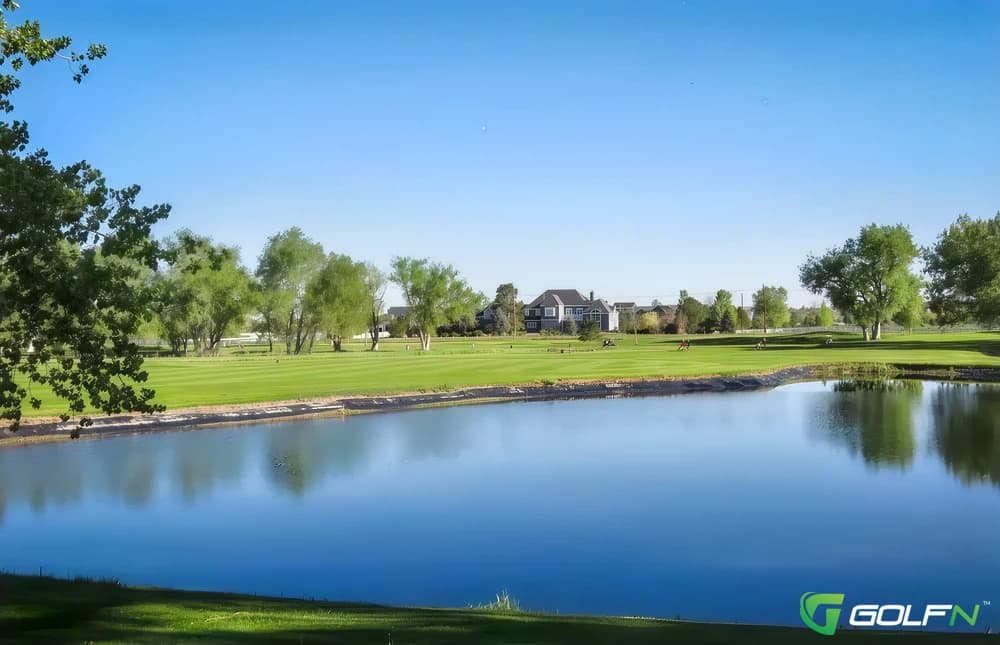 Valley Country Club in Aurora, Colorado — private, 18-hole golf course, designed by William F. Bell (1956)