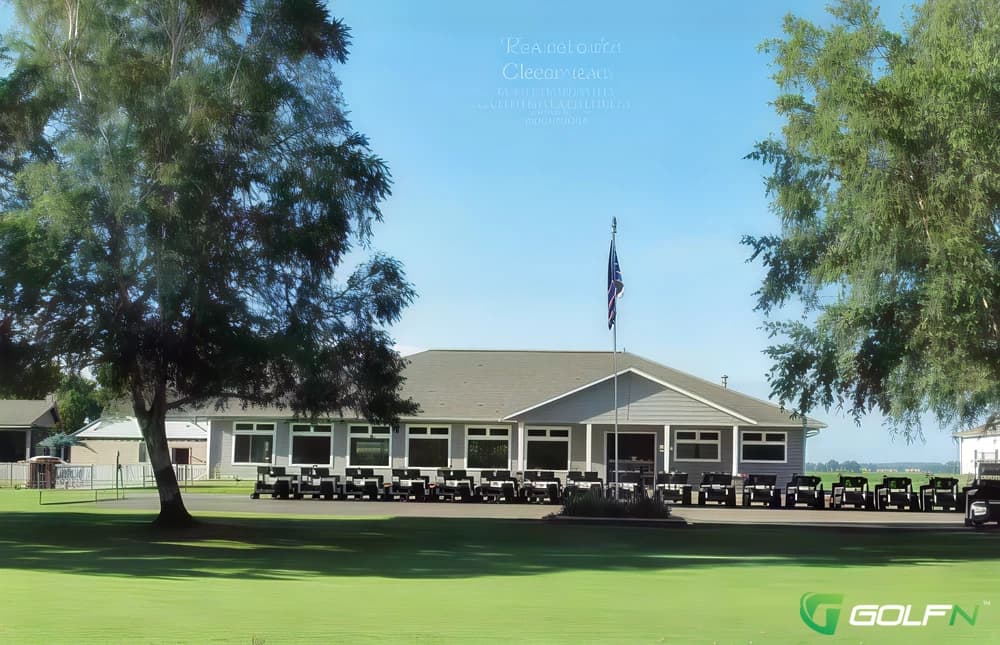 States Golf Course in Vicksburg, Michigan — public, 18-hole golf course