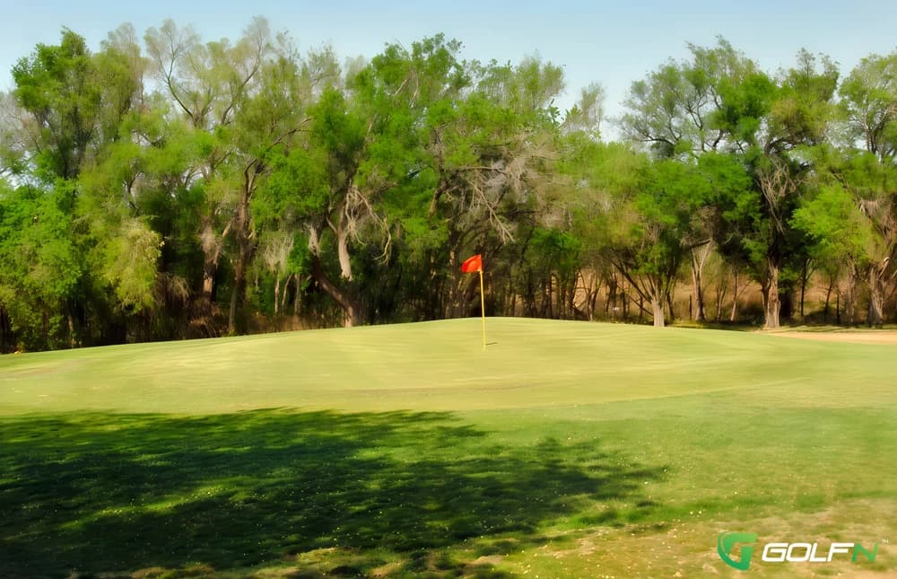 Phillips Municipal Course in Borger, Texas — public, 18-hole golf course