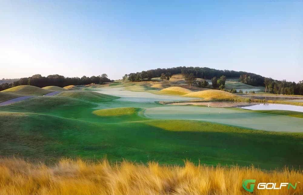 Lakes/Fairways - Centennial Golf Club in Carmel, New York — public, 18-hole golf course, designed by Larry Nelson