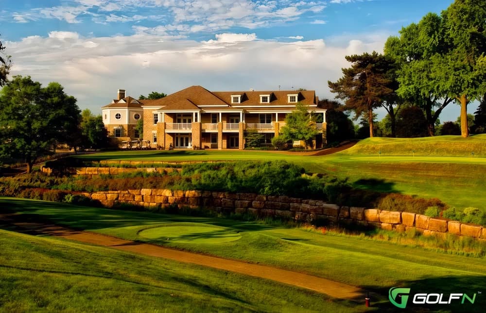 Galt Country Club in Cambridge, Ontario — private, 18-hole golf course, designed by Stanley Thompson (1930)