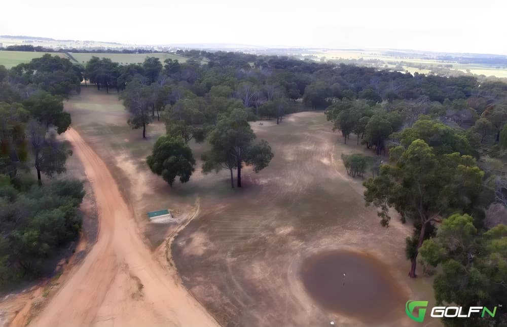 Moora Lake View Golf in Moora, Western Australia β public, 18-hole golf course