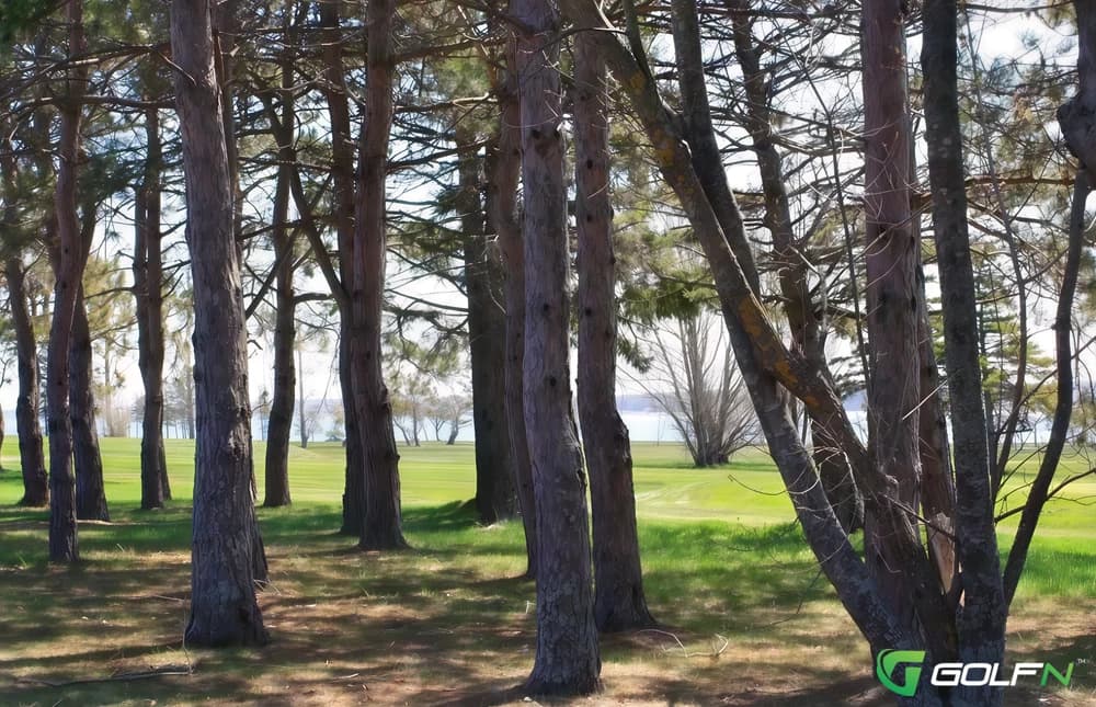 Brule Point Golf in Tatamagouche, Nova Scotia — semi-private, 18-hole golf course