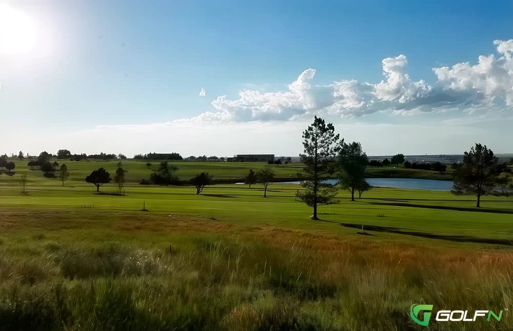 Park - Casper Golf Club in Casper, Wyoming — public, 27-hole golf course, designed by Robert Muir Graves (1929)