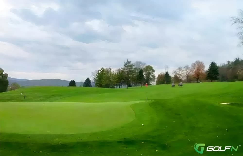 Towanda Country Club in Towanda, Pennsylvania — semi-private, 18-hole golf course