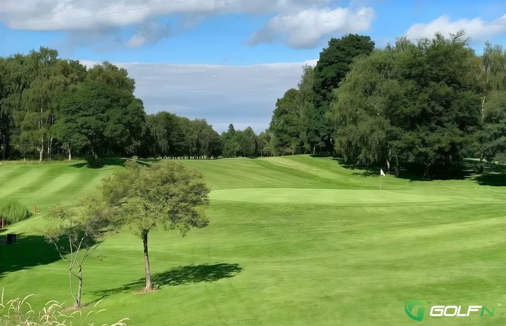 Knaresborough Golf Club in Knaresborough, England — private, 18-hole golf course, designed by Hawtree Ltd (1920)
