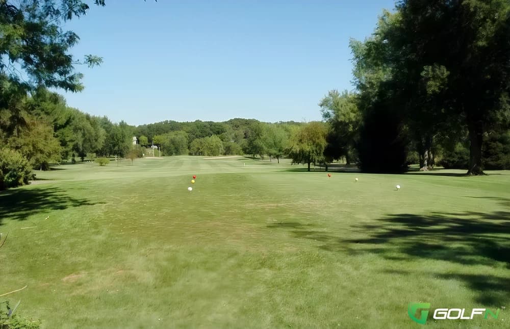 Buena Vista Golf Course in De Kalb, Illinois — public, 9-hole golf course