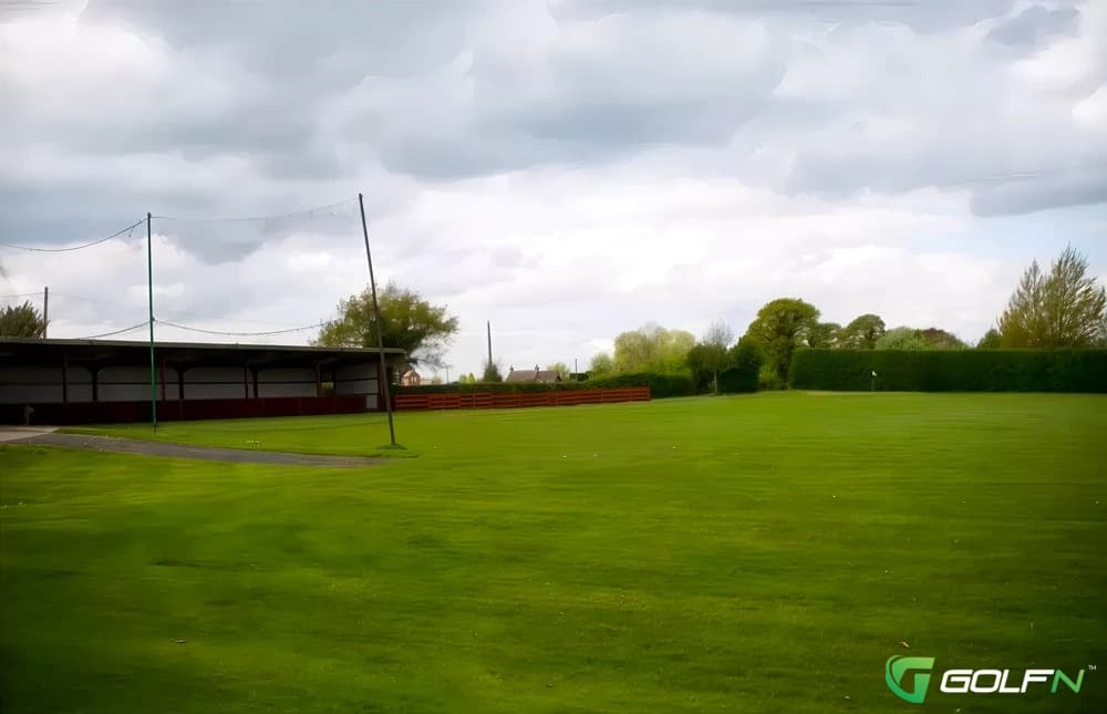 Antrobus Golf Club in Northwich, England — semi-private, 18-hole golf course