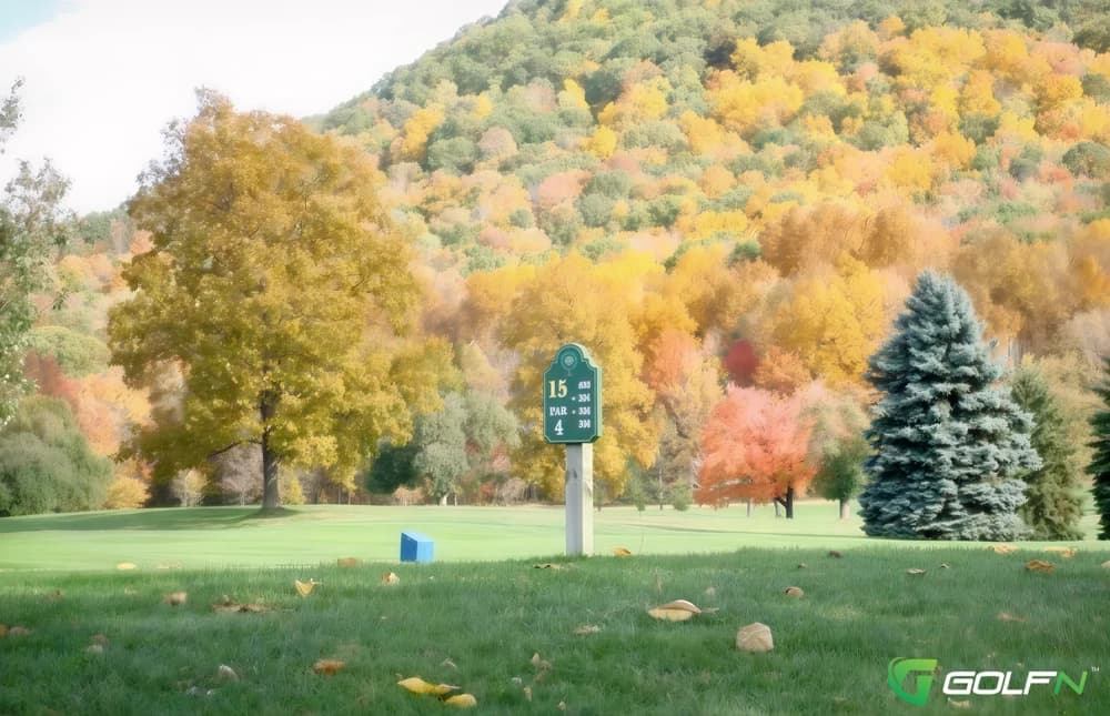 Dale Hollow Golf Course in Burkesville, Kentucky — resort, 18-hole golf course