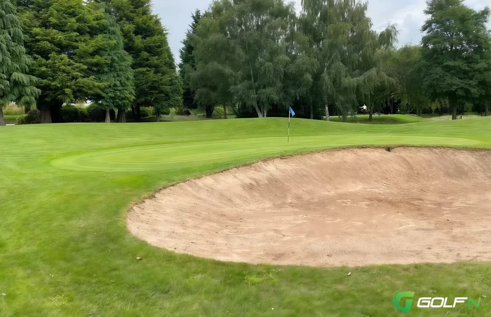 Bondhay Golf Club in Whitwell Common Worksop , England — public, 18-hole golf course