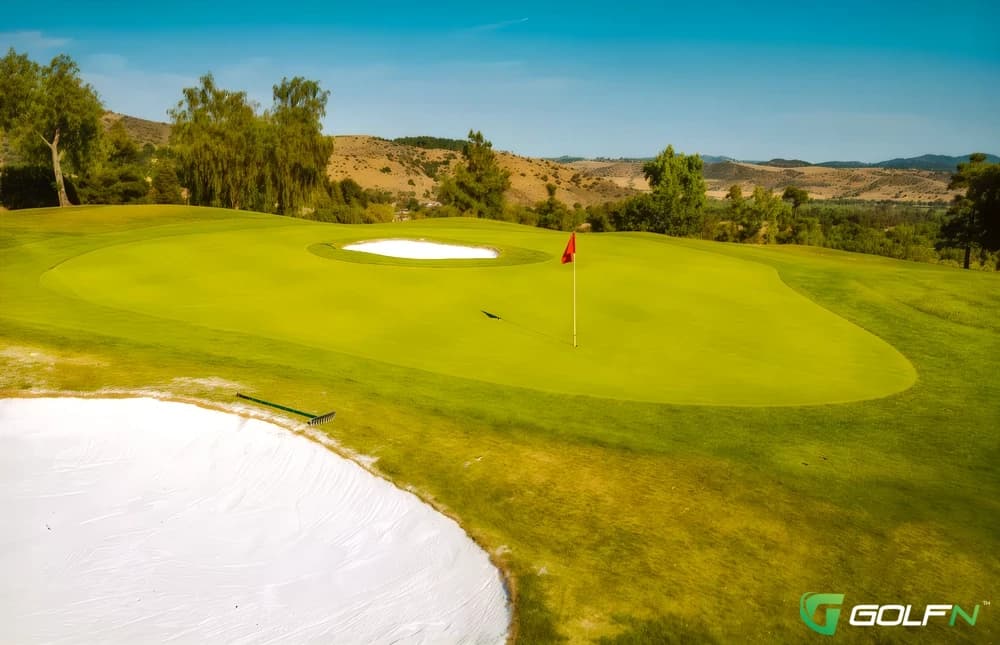 The Golf Club Of California in Fallbrook, California — semi-private, 18-hole golf course