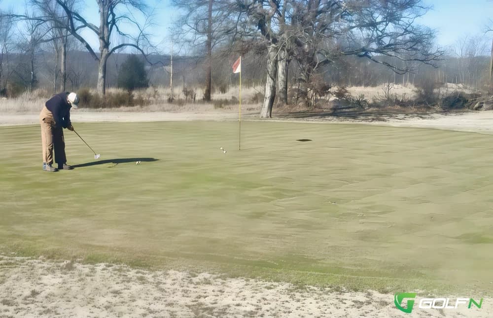 Buffalo Hills Golf Course in Pawhuska, Oklahoma — public, 9-hole golf course, designed by Perry Maxwell (1921)