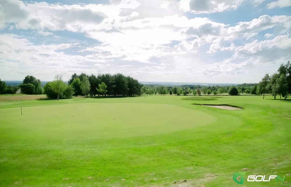 Chase Golf Club in Penkridge, England — semi-private, 18-hole golf course, designed by Weller Designs