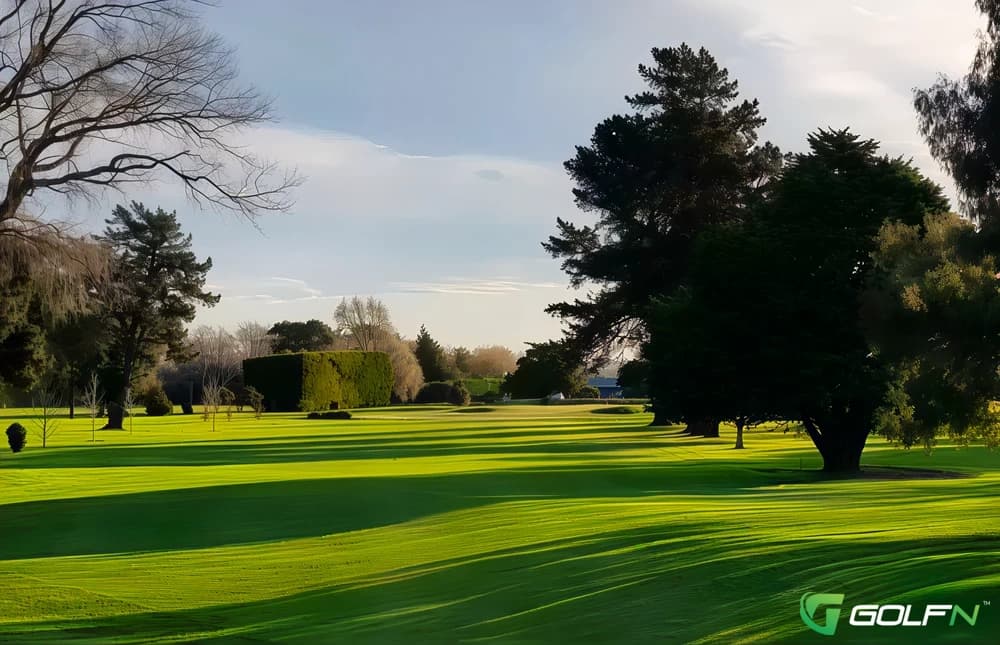 Tai Tapu Golf Club in Tai Tapu, Canterbury β public, 18-hole golf course, designed by Kura Golf Course Design
