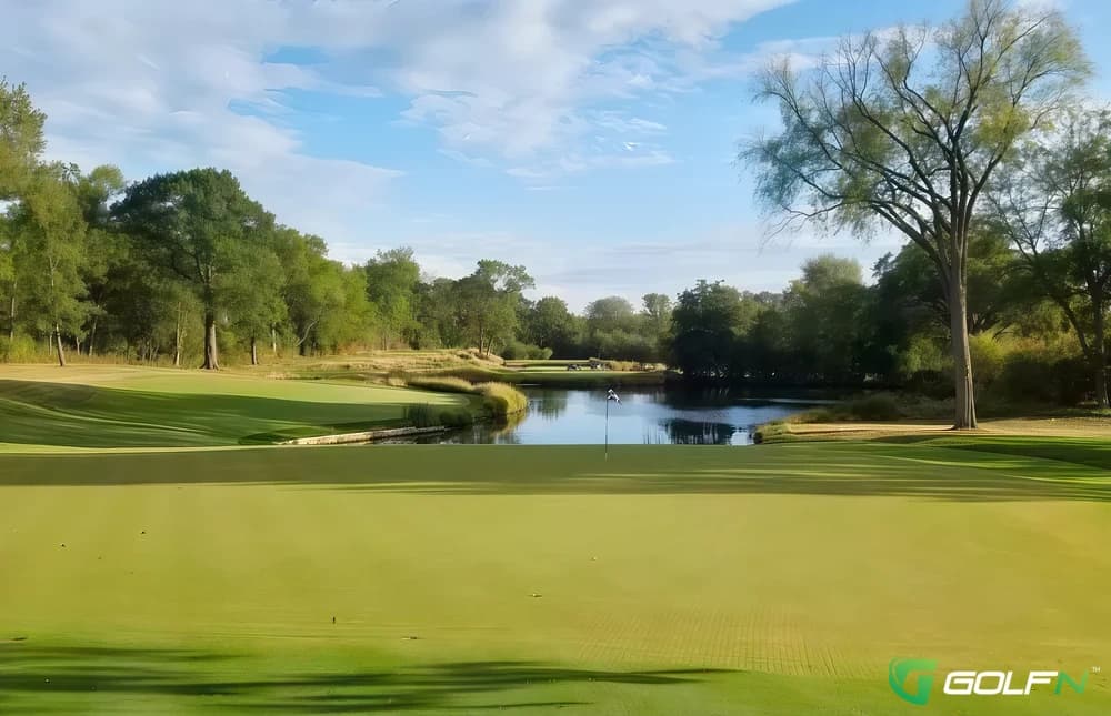 Skokie Country Club in Glencoe, Illinois — private, 18-hole golf course, designed by Donald Ross (1914)