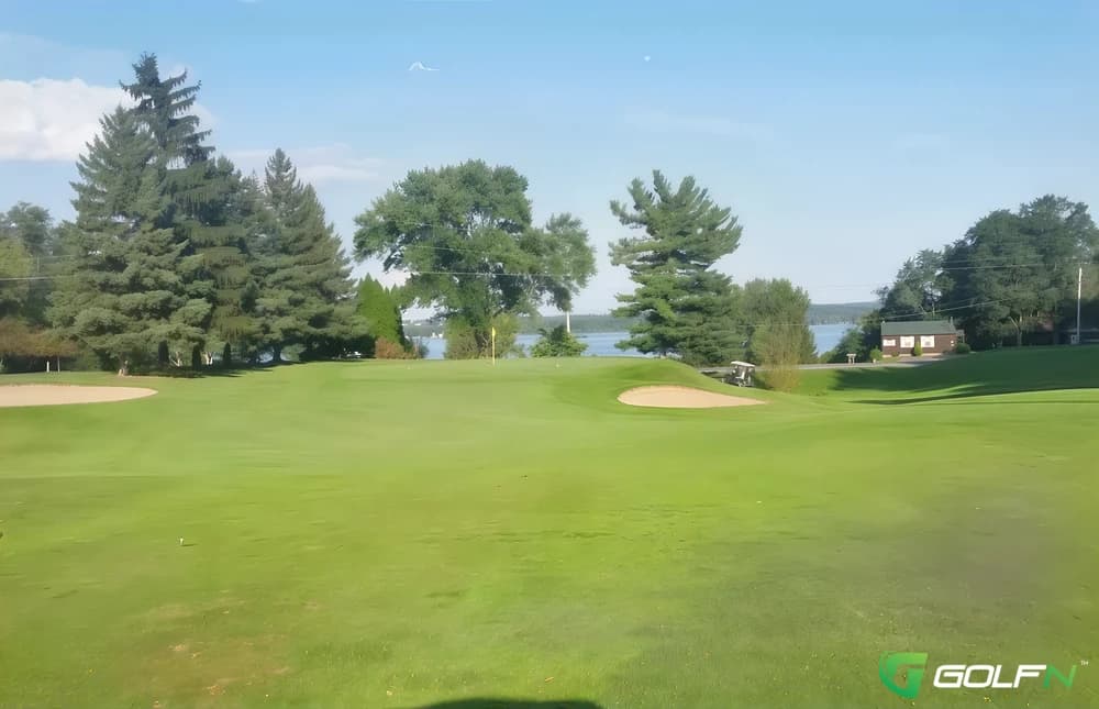 Seneca Falls Country Club in Seneca Falls, New York — public, 18-hole golf course